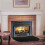 Fireplace Mat Fire-Resistant Fiberglass Hearth Rug Black 6