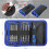 24 In 1 Extended Screwdriver Bit Set Cr-v 1/4" Multi-function Phillips Hex Torx Electric Screwdriver With Self-locking Handle 5