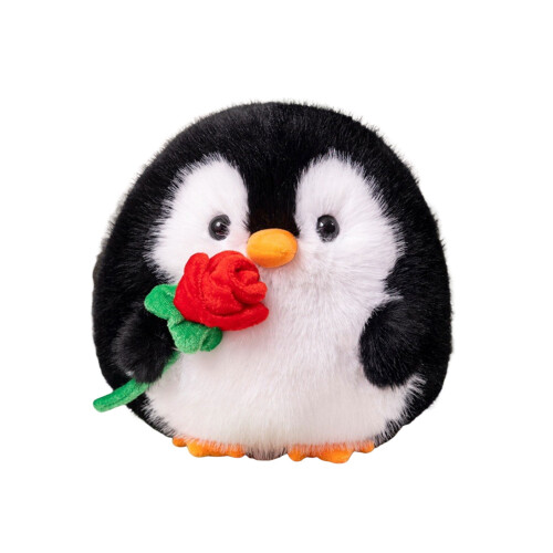 Peluche de pollo de 19,8 cm (1 pieza) 1