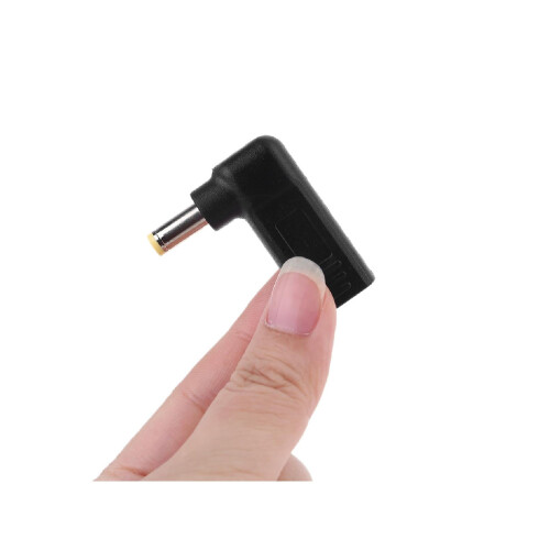 USB Type C θηλυκό σε τροφοδοτικό 5.5x1.7mm μετατροπέας βύσματος φορτιστής φορητού 2