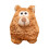 Λούτρινο Διαδραστικό Αρκουδάκι Cubbie Bear με Μαλακό Αγκαλιάρικο Ζωάκι για Εσωτερικό 2