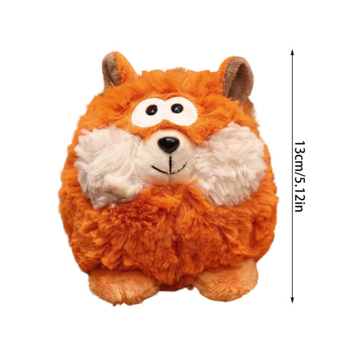 Boneco de pelúcia macio de 0,3 cm (12 polegadas) – Brinquedo interativo e abraçável para crianças (a partir de 5 anos) 1