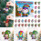 Ημερολόγια Χριστουγέννων Gnomes Advent 2025 (Με 24 ακρυλικά μενταγιόν Gnomes) 8