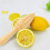 Beech Wood Lemon Squeezer Ergonomic Easy-Clean 1 Piece 6