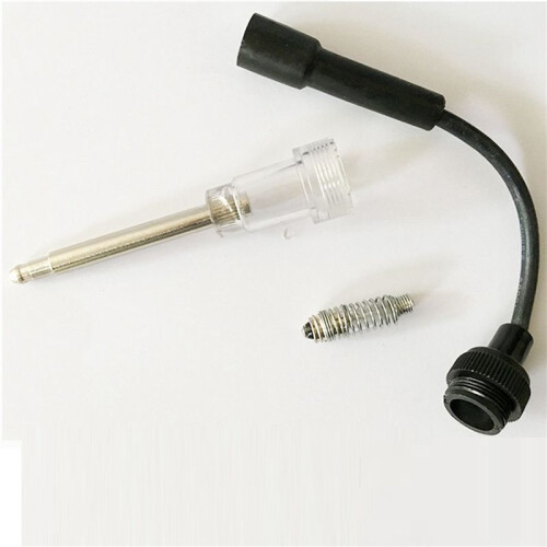 2X Automotive  Ignition Tester Tester Ignition System Check Tester Jumping Fire Gauge Tester 1