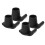 4er-Pack Walker Sliders Glides Universelle Passform 13