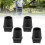 4er-Pack Walker Sliders Glides Universelle Passform 14
