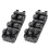 2X Left Front Power Master Window Regulator  31453266 for  XC60 S60 2009-2018 LHD Window Control Lift Button 1