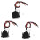 3X VVDI XDMPR8GL MQB-RH850/V850 Adapter for MULTI-PROG Pro-Level Programmer 1