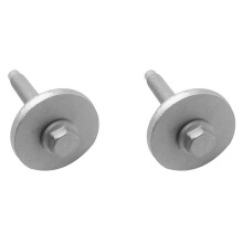 Voornaaf Aandrijfas Bevestigingsbout 1569107 voor Focus C-MAX Cabriolet 2004-2011 Ophangas Bevestigingsschroef 2 Stuks