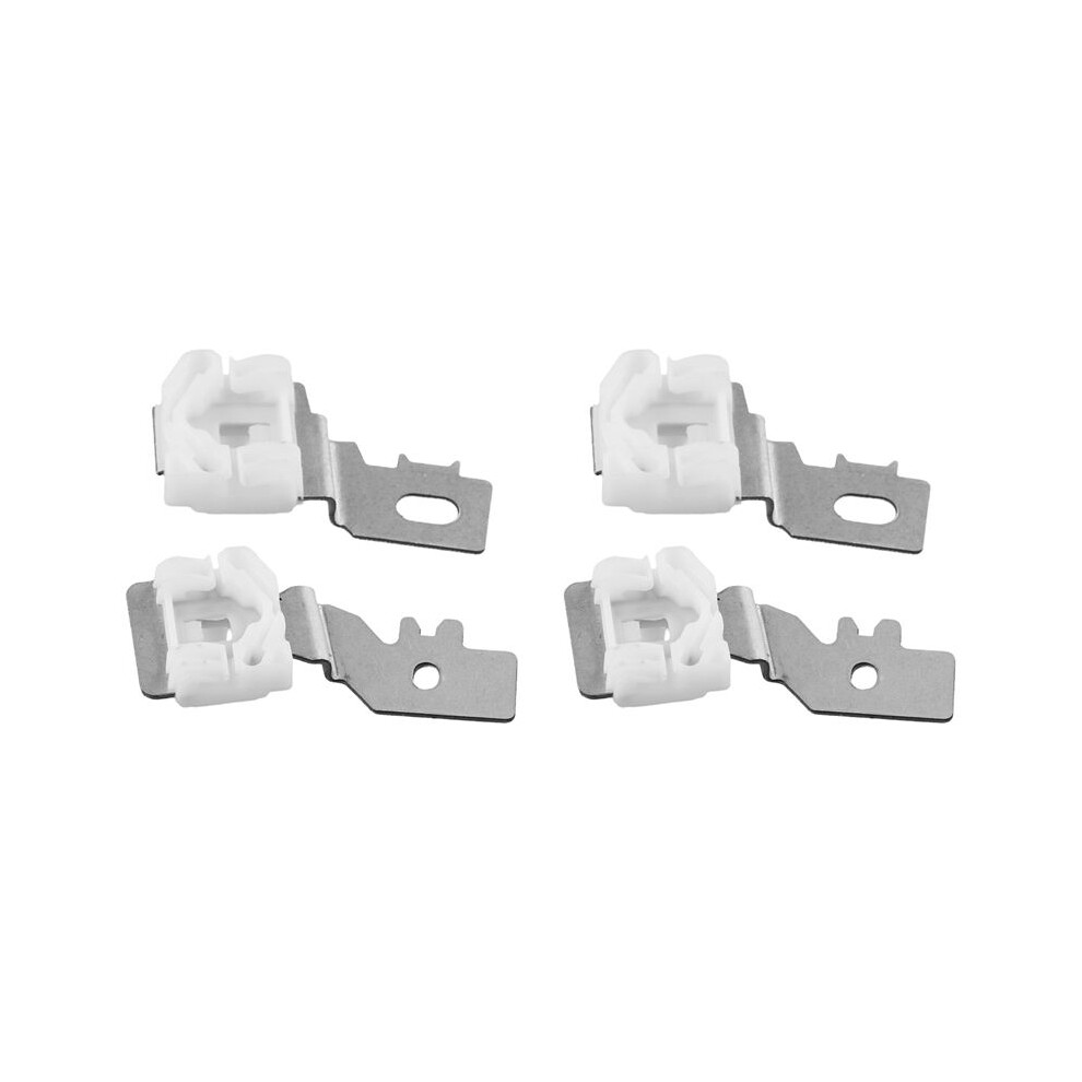 4X Car Window Regulator Repair Clips For Primera P12 2002-2007 Ns115-Lab Front Left 4711147591011