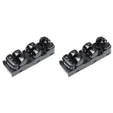 2X New Power Window for V90 XC90 S90 2016-2021 31433927 Auto Part
