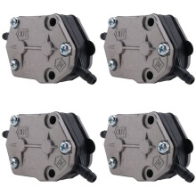 4X Fuel Pump Assembly for 25HP 30HP 2 Stroke Outboard Motor Engine Boat 6A0-24410-00 692-24410-0