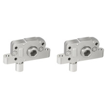 2X 10A20281K1 Mechanism Compatible RV Roof Vent Fan Lift Gear Parts for Replacement 10-20281K-1AF 10A20281K-1AF