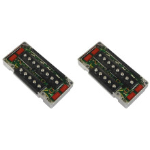 2X Skrzynka Rozdzielcza CDI do Mercury / Mariner 40-125Hp 4 Cyl 332-5772A5,332-5772A7