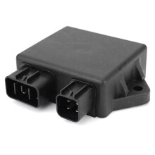 2X Zaburtowy Moduł CDI Box do Łodzi Motorowej dla 40hp 40 X E40 X 40 X 66T-85540-00 66T-85540-01 Moduł Zapłonu