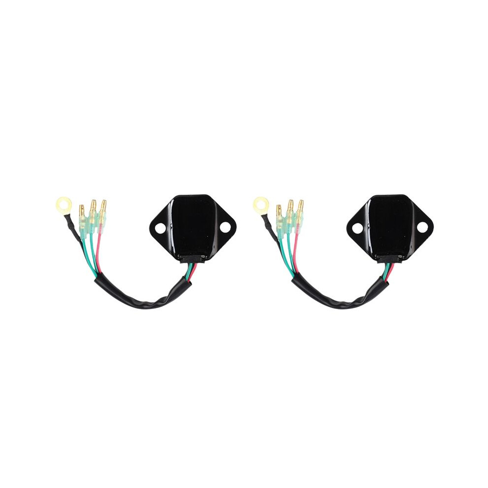 2X 6M6-81960-A0-00 Motorcycle Accessories Stabilized Rectifier For Superjet 650 Light 4712319779091