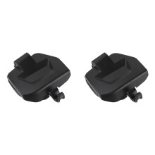 2X Tapa de Almacenamiento para Caja de Herramientas de Motocicleta, Bolsillo Lateral, Impermeable, para Accesorios para  NMAX V3 Nmax 155 2025