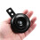 6X Corno Elettrico 6V Nero Mount per Auto, Moto, Camion 3