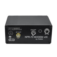 Modem NPR-70 V05 Pacchetto Radio su Banda 70 cm Pacchetto Radio Amatoriale