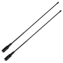 2X Nagoya Antenna NA-771 Dual Band 144/430 MHz Band UV SMA Female Antenna for Bao Feng UV-5 R KG-UVD 1 P WOUXUN