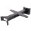 5X Universal Motorcycle Fork Guard Seal Saver Tie Down Brace Support Transportation Protection 7