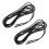 2X WiFi WAN Router  Wi-Fi Antenna Extension Cable RP-SMA 1
