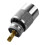 10 Unidades UHF PL259 Conector de Solda para RG8 3