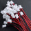 100Pcs  JST 2.0 2P Male Connector Wires Cables 6