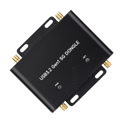 5G M.2 Key B USB-Adapterdongle voor SIM8202/SIM8262/RM520/RM530-Modules USB 3.2 Naar M.2 2