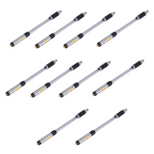 10X RH770 Dual Band 144/430MHz High Gain SMA-Female Telescopic Antenna for UV-5R UV-82 BF-888S WALKIE TALKIE