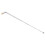 Antena TelescóPica de SubstituiçãO 2X 25,4 Cm 10 Polegadas 5 SeçõEs para RáDio TV 2