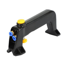 4X Tire Dismantling Machine Tire Changer Machine Accessories Vertical Shaft Handle Two-Hole Valve Handle Valve