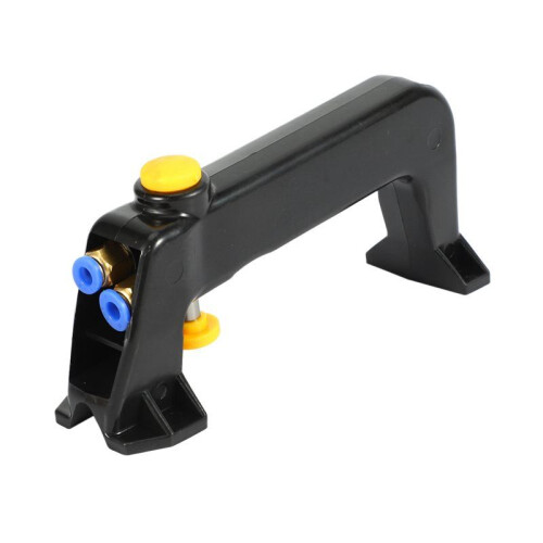 4X Tire Dismantling Machine Tire Changer Machine Accessories Vertical Shaft Handle Two-Hole Valve  Handle Valve 2