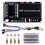 Expansion Board Module Kit for Raspberry Pi  W GPIO Expansion Board 4-Channel Relay IO Sensor Debugging Module Kit A 1