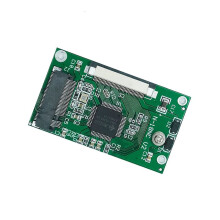 Conversor 2242 M.2 NGFF SSD para ZIF (CE) M.2 NGFF SSD para ZIF (CE) Suporte para Placa Adaptadora M.2 NGFF  B Key 2242 M.2 SSD