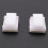 Self-adhesive Wire Bundle Holder Tie Mount Clip, 7 mm Width, 100 Piece 8