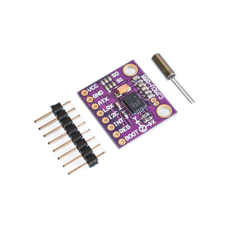 Mcu+9Dof Bno055 Intelligent 9-Axis 055 Attitude Sensor Module Mcu-055 6133053098565