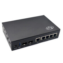 Pour Banana Pi Banana Pi R3 Carte MèRe BoîTier MéTallique BPI-R3 Carte de DéVeloppement Multifonction ÉTui de Protection