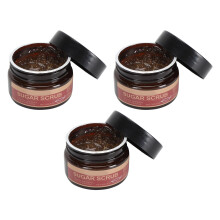 3 Stück Lippenpeeling 30g Feuchtigkeitsspendend Hydratisierend Peeling | Süßer Zucker Lippenpolitur