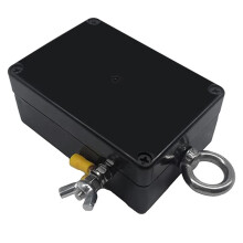 49:1 Balun 100W Short Wave Balun HAM Antenna 5-35MHz End Fed Half-Wave Antenna Ham Radio 100W PEP 49:1 Balun Antenna