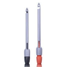 Insulation Piercing Clip Set, Banana Plug Connections,Wire Piercing,Piercing Probe Insulation Piercing Clip Set 4mm