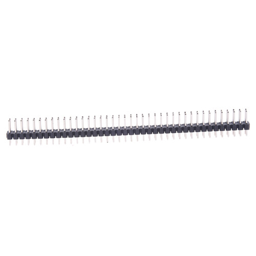 10 x bornier Double rangee 2x40 broches 2.54mm