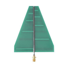 UWB Ultra Wideband Log Periodic Antenna 1.35GHz - 9.5GHz Multi-Function Convenience Practical Portable Module