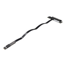 ADT-Link PCIe 5.0 M.2 NVMe to PCIE X16 EGPU Adapter for NUC / ITX / STX / Notebook 50cm