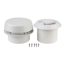 3000 U/Min 12 V Autolüfter Wind Air Vent Outlet  Zubehör für Wohnmobil Anhänger Caravan Belüftung Abluftventilatoren