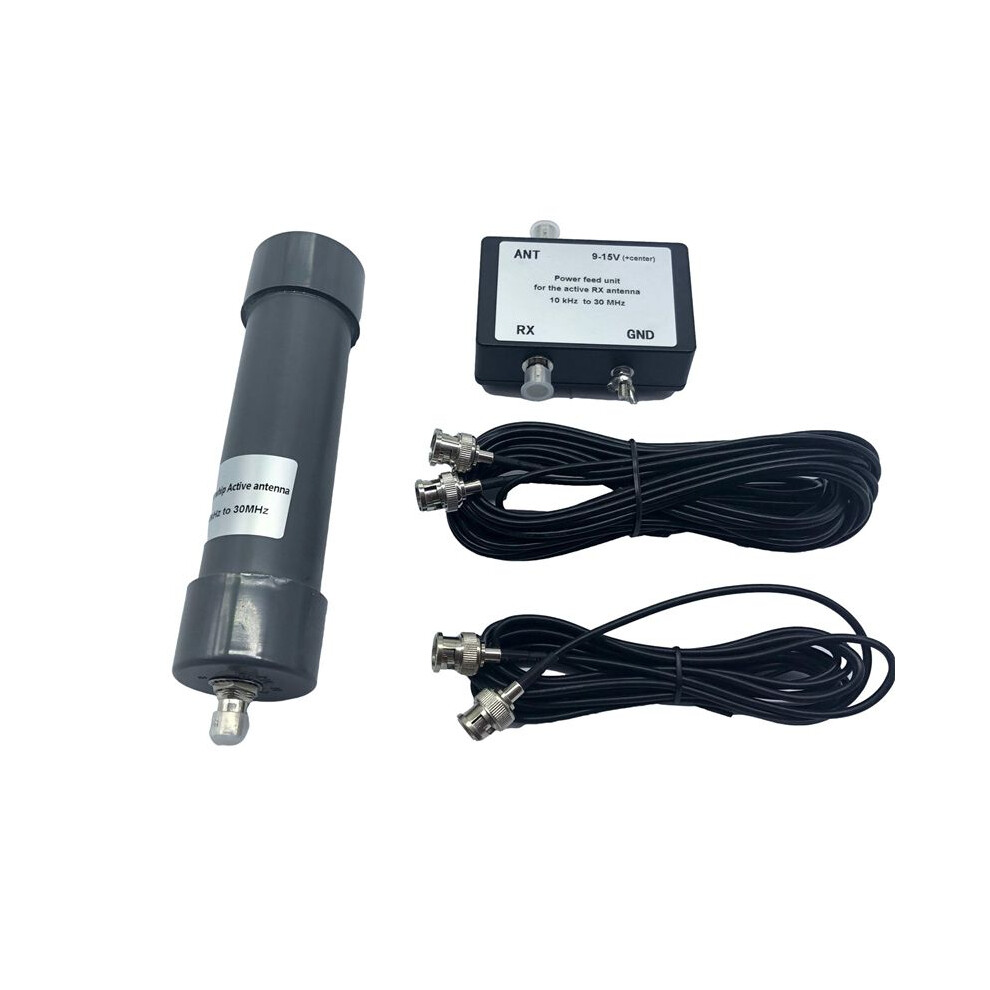 The Active Antenna -Whip Sdr 10 Khz - 30 Mhz 4713236223018