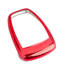 Multimedia Mouse Button TPU Protector Cover per   C e G V GLC GLS GLE Classe W205 W213 X253 W463 Rosso
