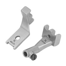 Buckle Walking Foot Zips 2Pcs 42180 42181 Presser Foot for 335 Sewing Machine