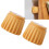 Wall Bed Stopper ABS Rotatable Anti-Collision Stopper2pcs 5